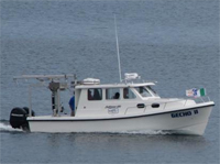 RV Gecho II inshore fisheries research vessel