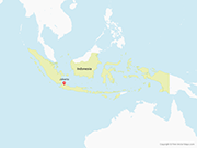 Indonesia Map 2