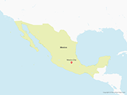 Mexico Map 2
