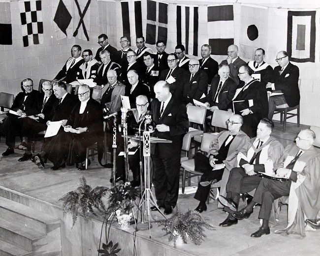 60th Anniversary Official Opening