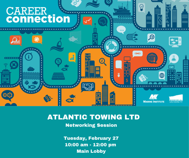 Career Connections - Atlantic Towing