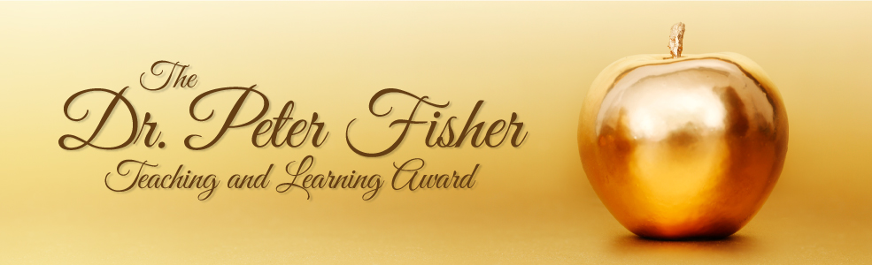 Teaching Awards - banner