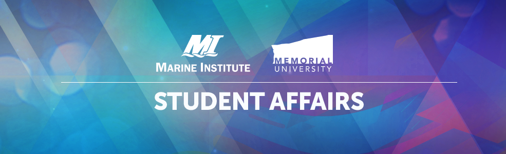 Student Affairs - banner